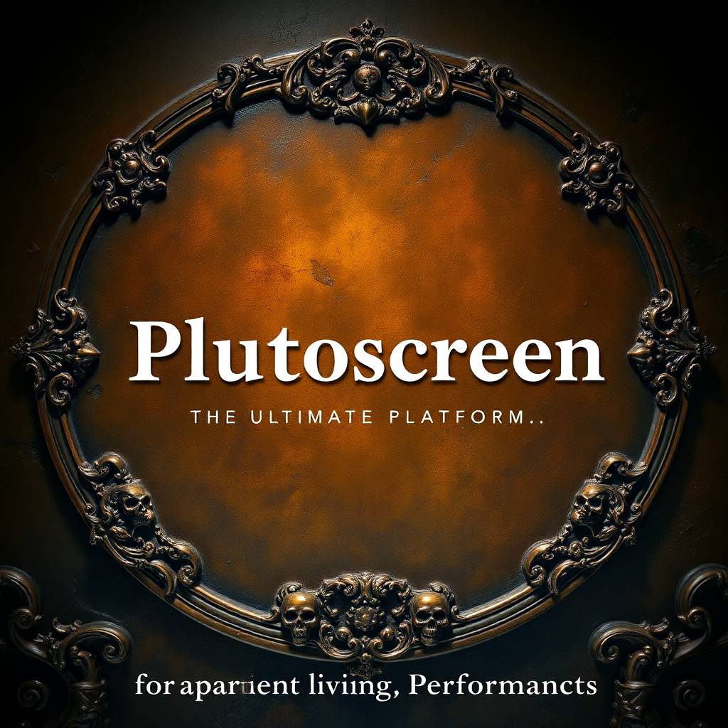 Plutoscreen: The Ultimate Platform for Captivating Performances