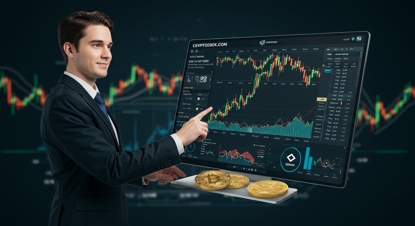 Crypto30x.com Gemini: Your Ultimate Crypto Investment Ally