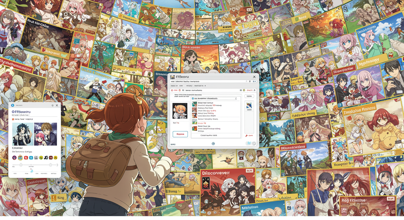 Explore FFbooru - Your Ultimate Fanart Destination