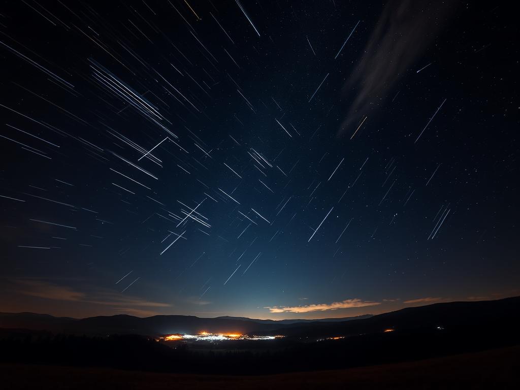 2025 Meteor Shower: When and Where to See It