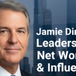 Jamie Dimon Leadership, Net Worth & Influence